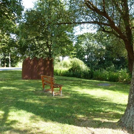 Fewo Im Alten Land Hamburgo Exterior foto