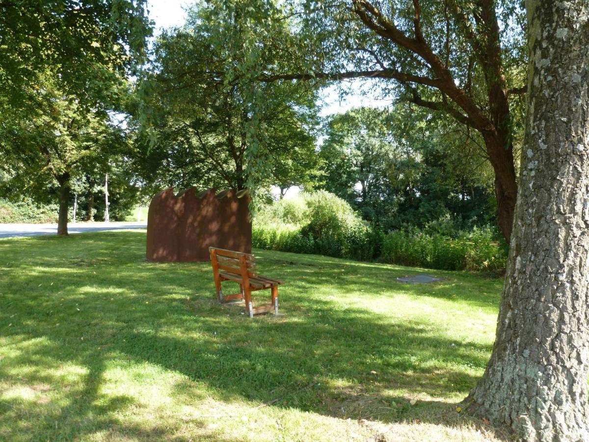 Fewo Im Alten Land Hamburgo Exterior foto