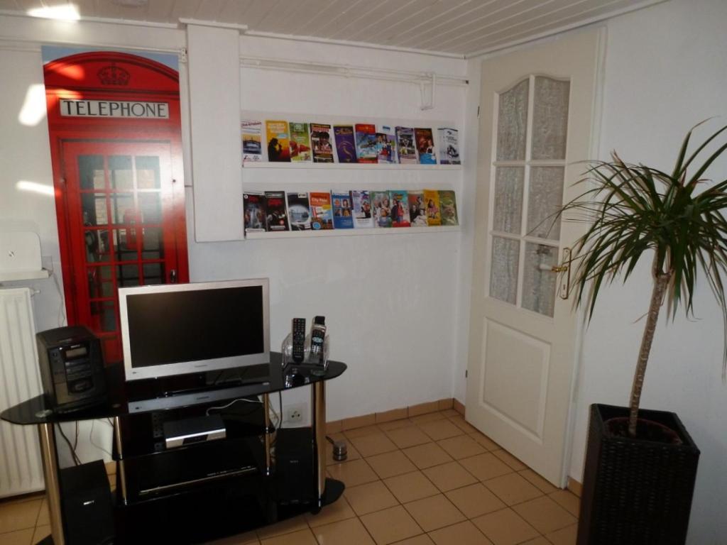 Fewo Im Alten Land Hamburgo Exterior foto