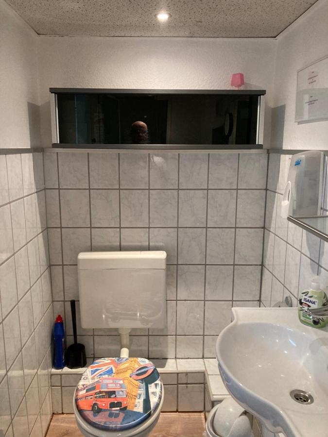 Fewo Im Alten Land Hamburgo Exterior foto